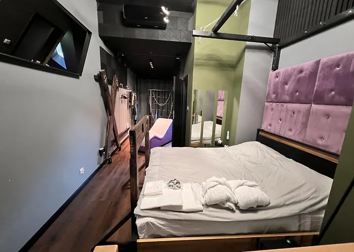 Beds&more Apartmán Vratislav